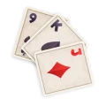 Cards at Fast Wins Space Online Casino